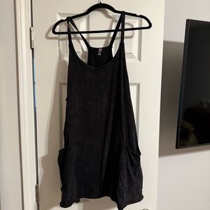 Excellent condition Free People hotshot dress